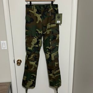 Rothco Camo Pants